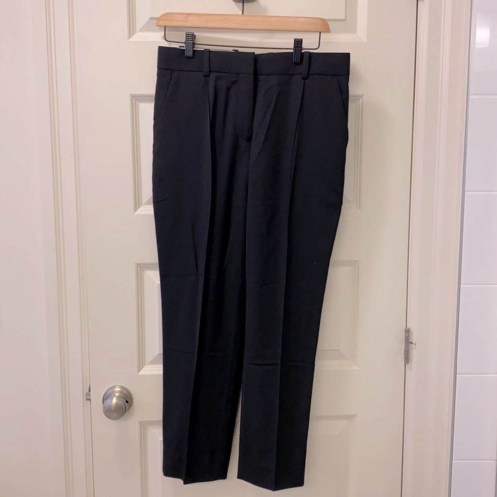 Everlane GoWeave Crop Trousers